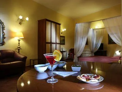 Grand Hotel Capodimonte Неаполь