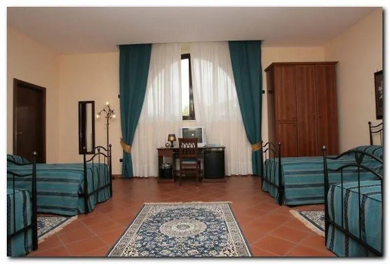 Grand Hotel Capodimonte Неаполь