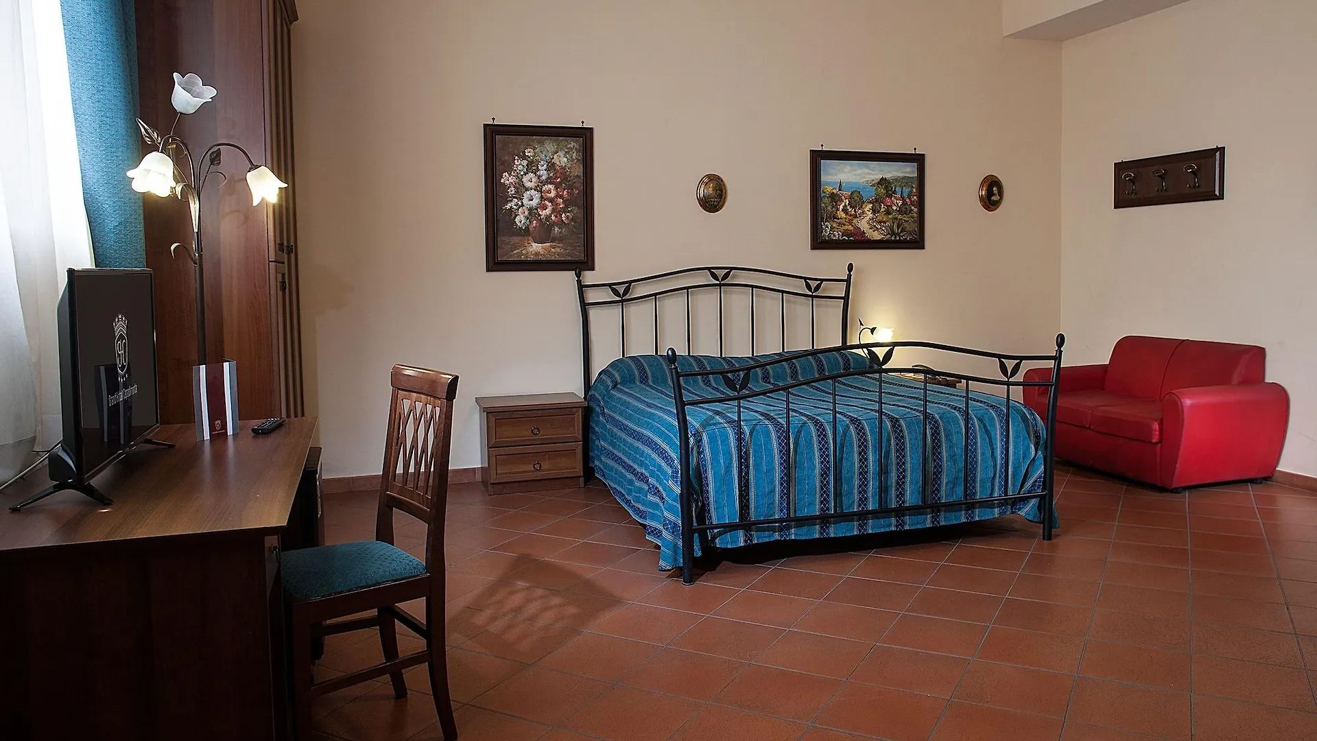 Grand Hotel Capodimonte Неаполь