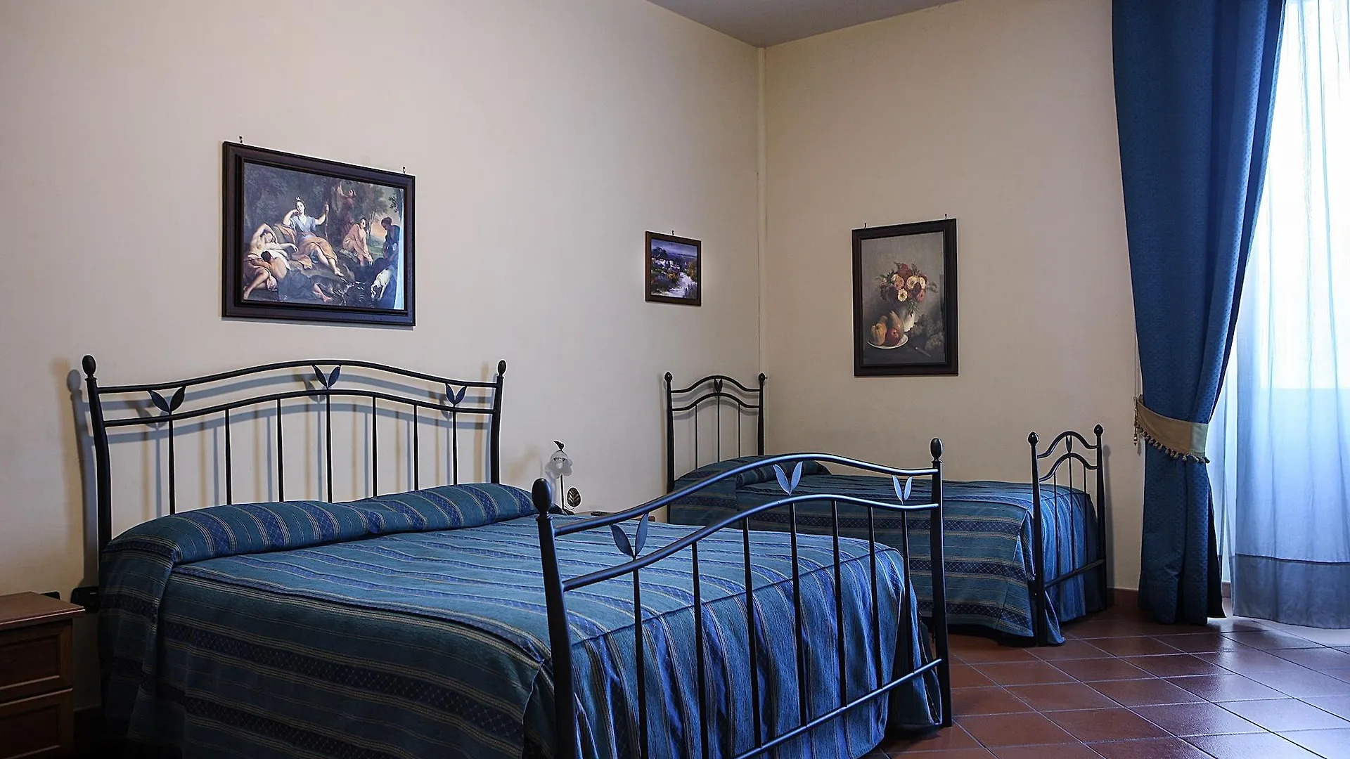 Grand Hotel Capodimonte Неаполь
