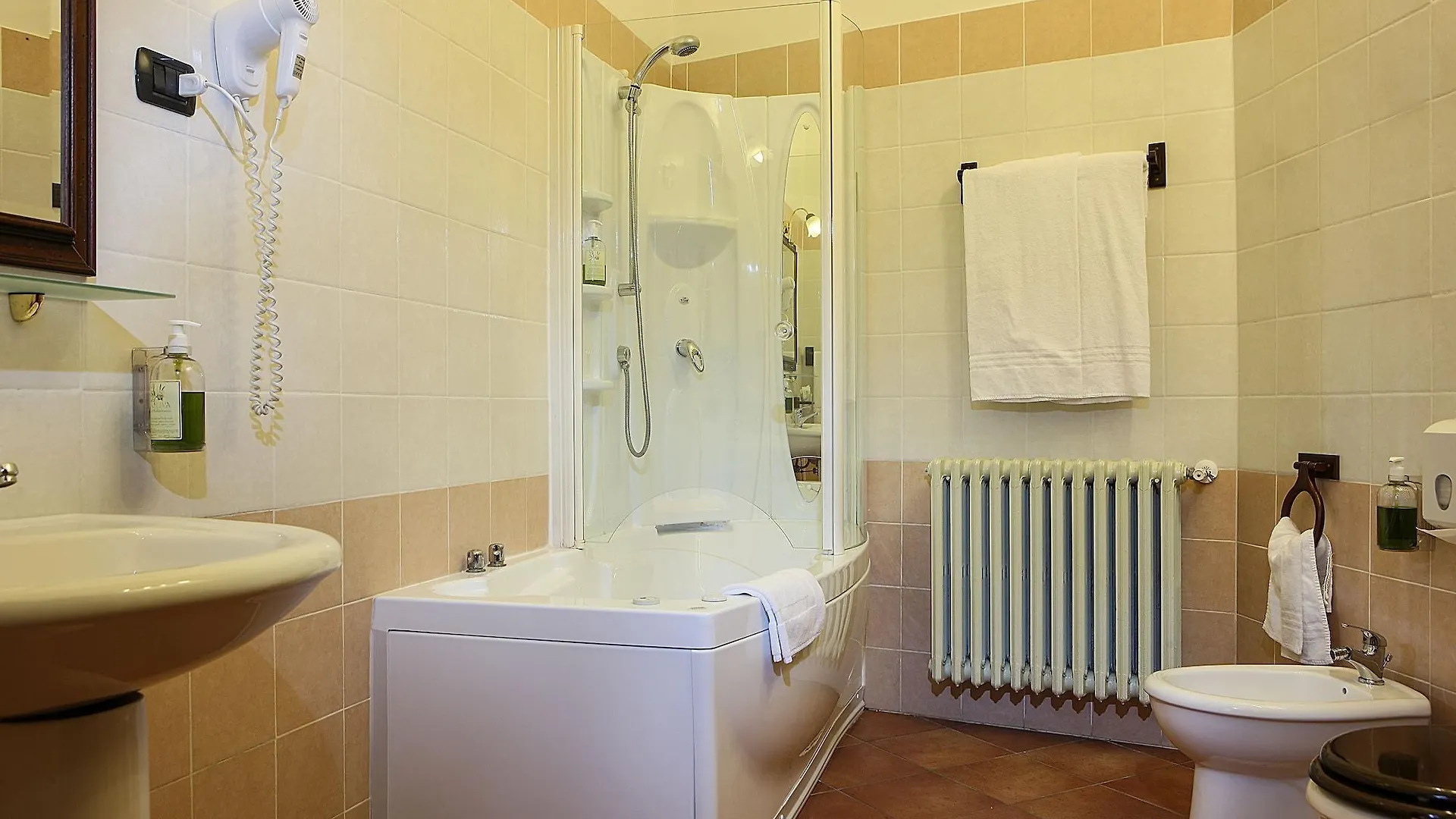 Grand Hotel Capodimonte Неаполь