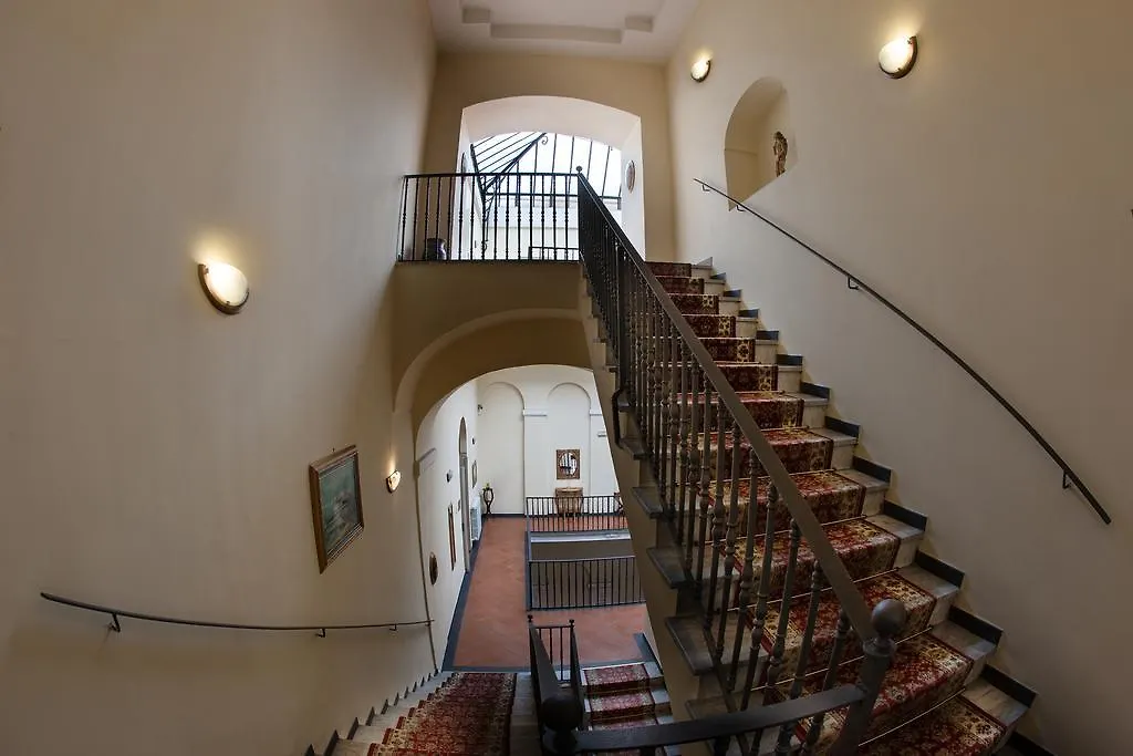 Grand Hotel Capodimonte Неаполь 4*,