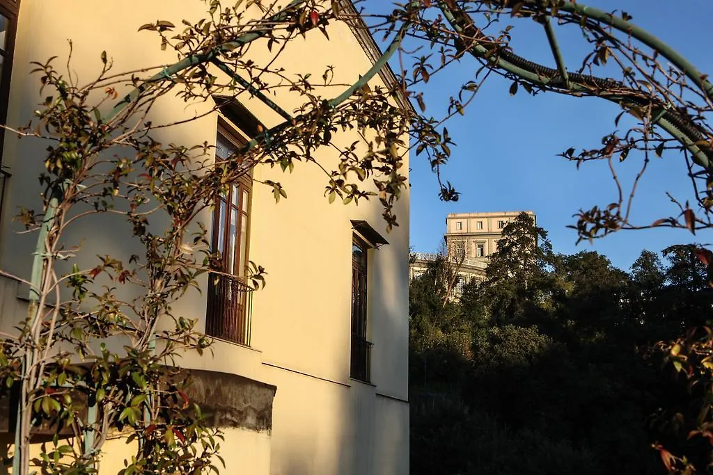 Grand Hotel Capodimonte Неаполь 4*,