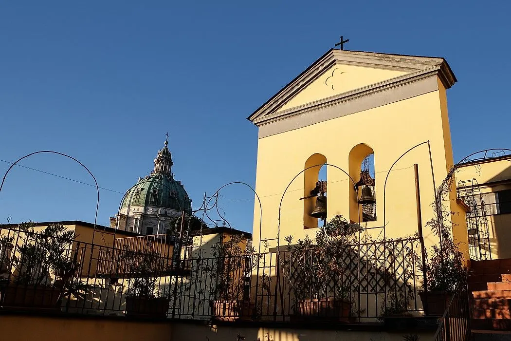 Grand Hotel Capodimonte Неаполь 4*,  Италия