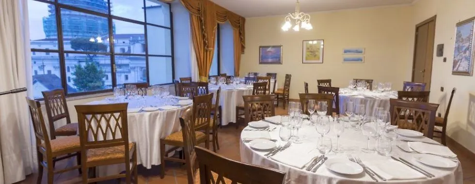 Grand Hotel Capodimonte Неаполь