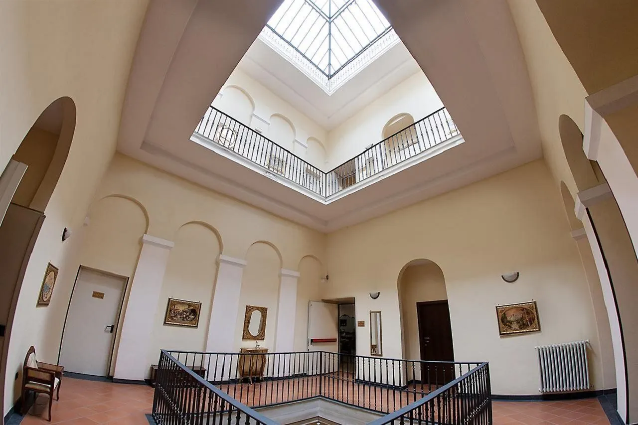 Grand Hotel Capodimonte Неаполь